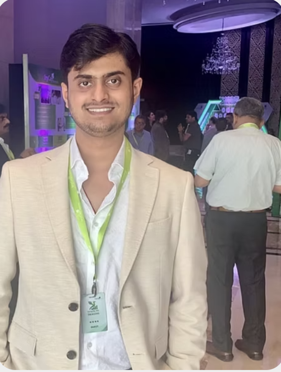 Sanket Kasar, Co-Founder & CTO at Matchloom